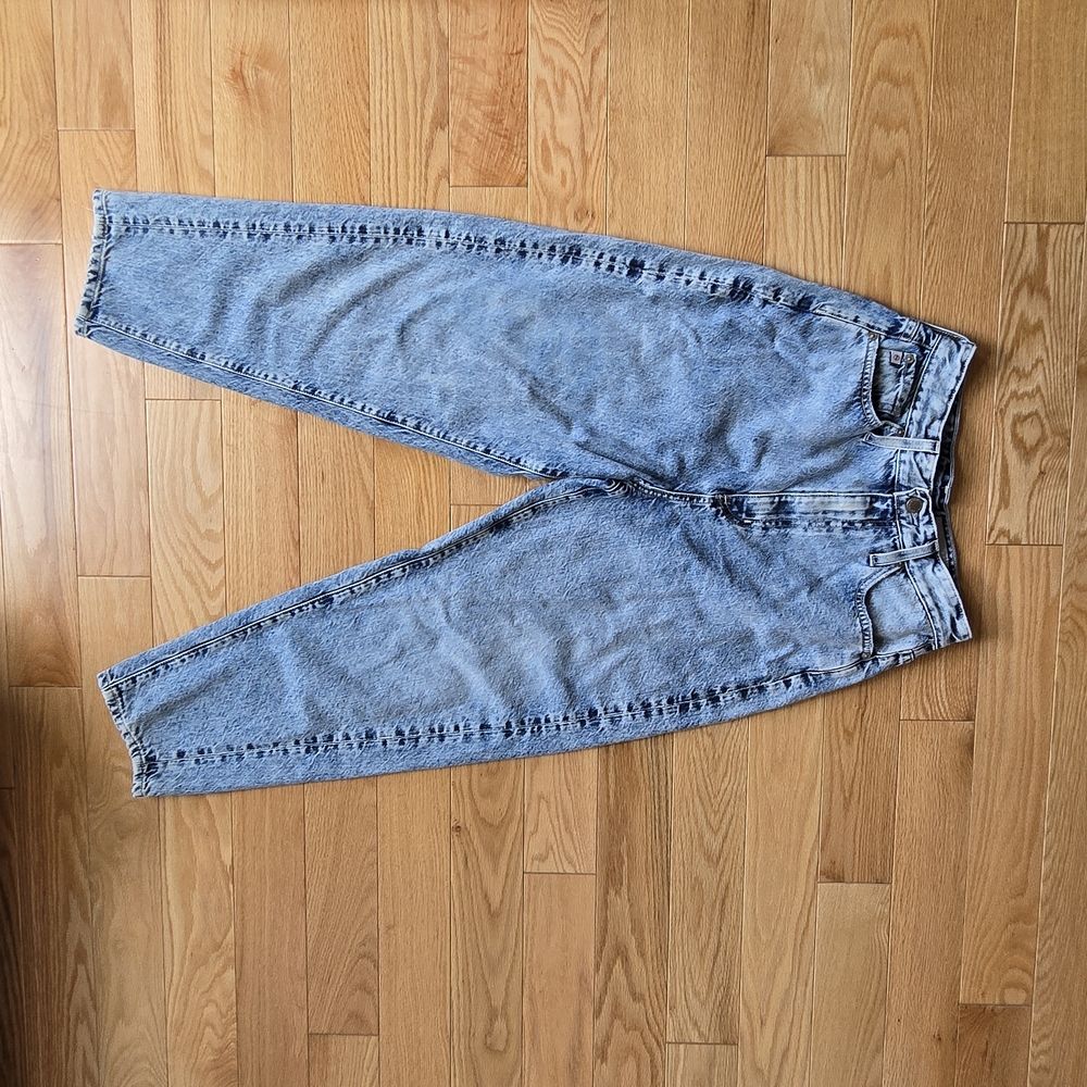 AG Adriano Goldschmied Indigo Jeans